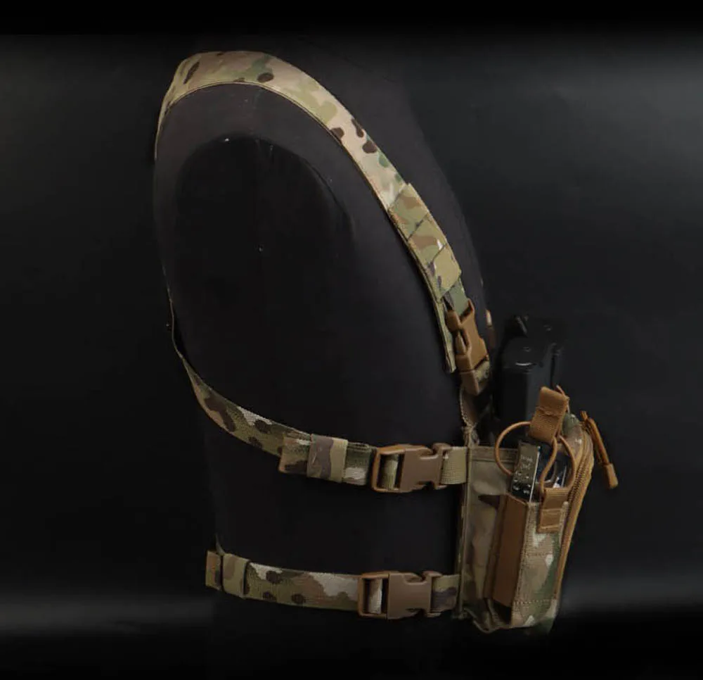 Bolsa para cargadores y sistema de acceso