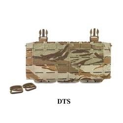 ARC Placard V4 bolsa táctica frontal MOLLE para cargadores