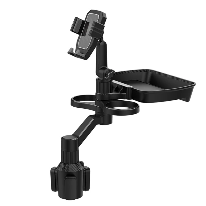 Soporte MOLLE para botella de agua y taza con organizador - imagen 2