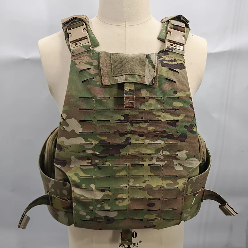 Chaleco táctico liberación rápida MSV Gen2 para exteriores campo - imagen 4
