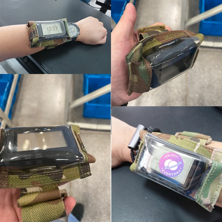 Garmin Foretrex funda protectora GPS resistente para outdoor
