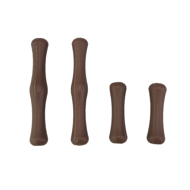 Protector de dedos para tiro con arco antideslizante silicona - imagen 2