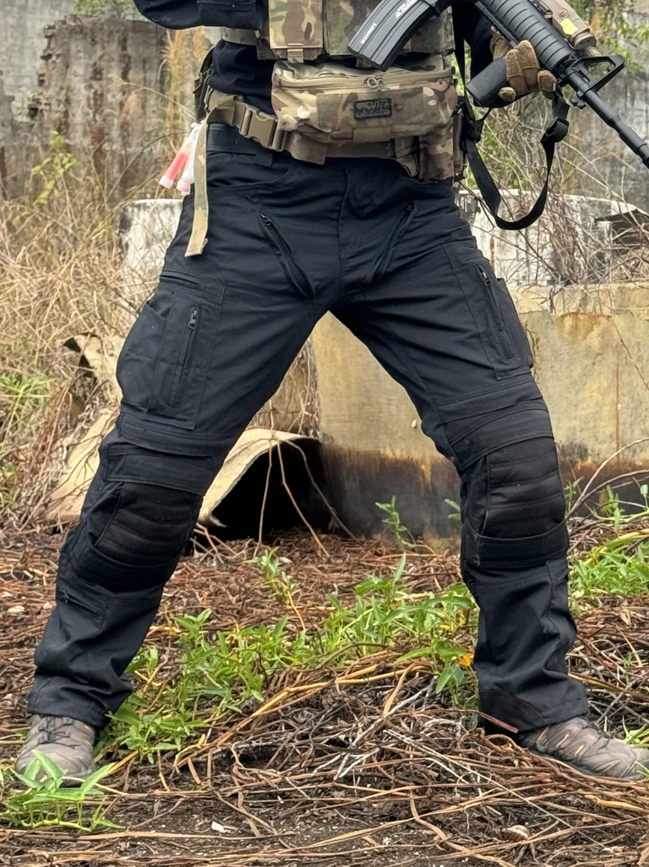 Pantalón táctico aire libre PRO HT Gen – entrenamiento y combate - imagen 3