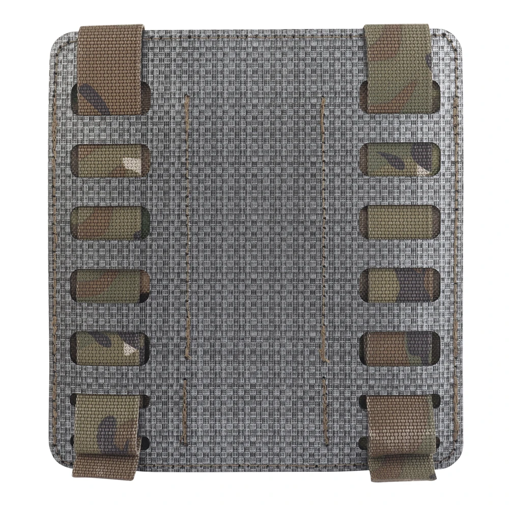 Organizador de cables táctico MOLLE elástico para chaleco de caza - imagen 4