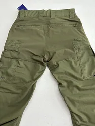Traje táctico de rana verde transpirable verano combate