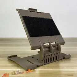 FMA funda táctica móvil con montaje en pecho y MOLLE aire libre
