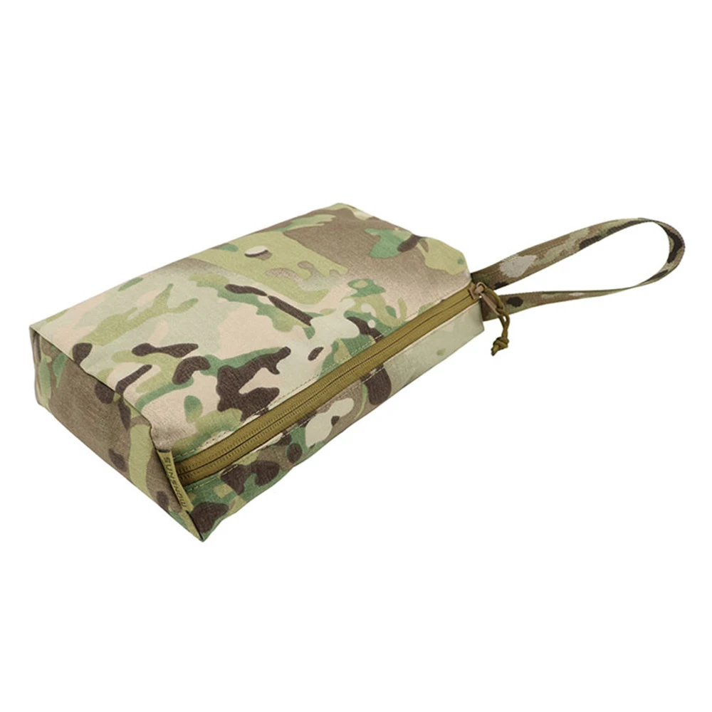 Bolsa EDC ligera con diferentes acabados