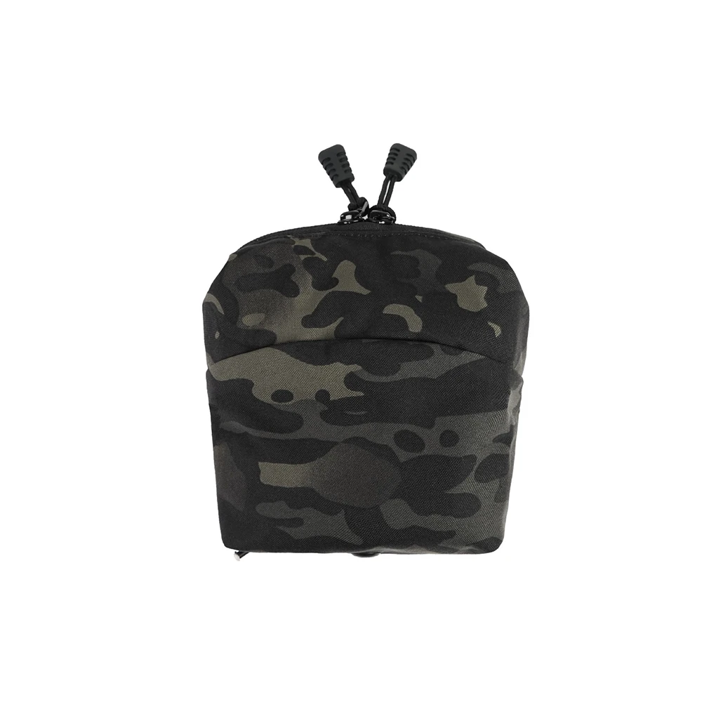 Bolsa táctica utility multifunción con cremallera – Caza airsoft - imagen 3