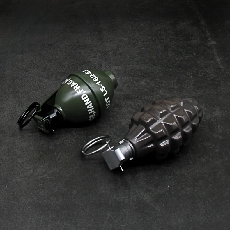 Modelo estático M26 MK2 de juguete para exterior