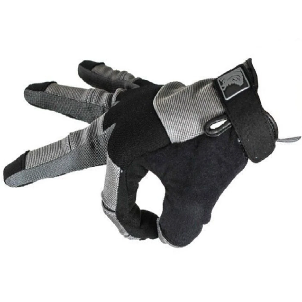 Guantes tácticos de tiro antideslizantes con pantalla táctil