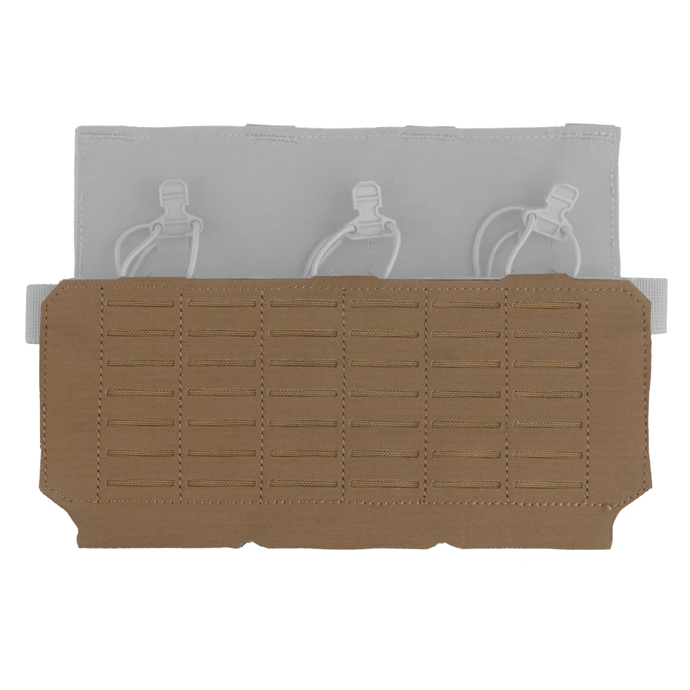 POSEIDON DEFENSE Parche MOLLE placa multiusos compatible THORAX