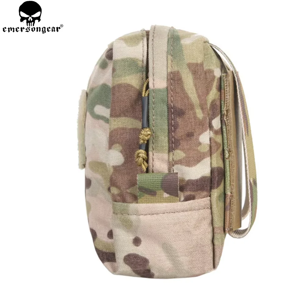 Bolsa de Rescate Táctica MOLLE EMERSONGEAR para Cinturón Airsoft - imagen 4