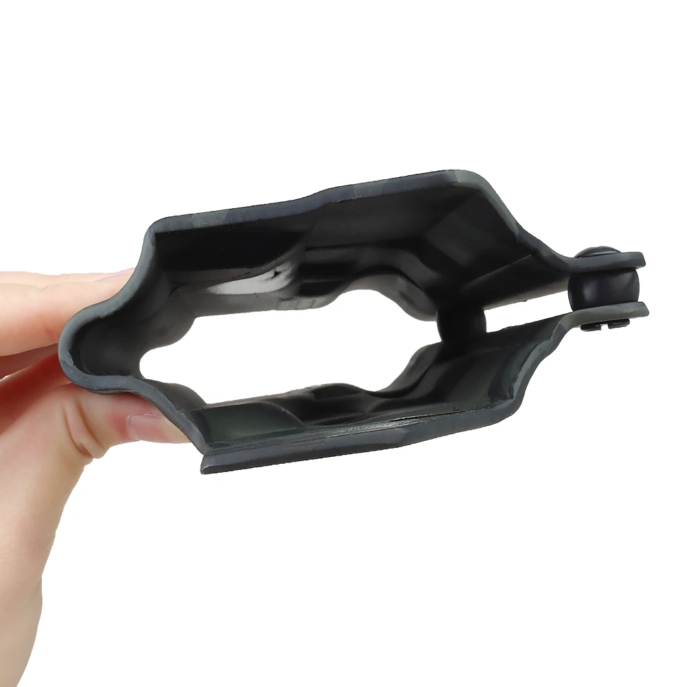 Funda Glock 34 táctica oculta con enganche rápido para XH35 - imagen 5