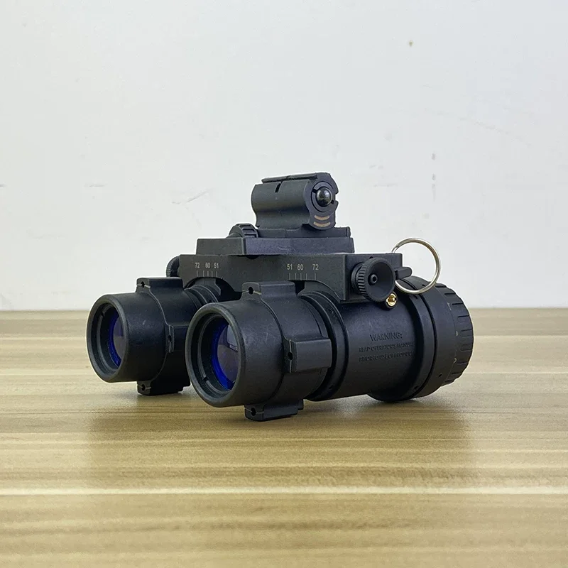 Gafas de visión nocturna FMA AN/AVS-9 simulación luz roja/verde/azul