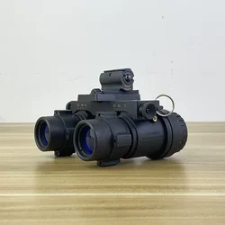 Gafas de visión nocturna FMA AN/AVS-9 simulación luz roja/verde/azul
