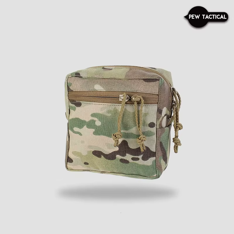 Pew Tactical GP Chaleco Táctico MOLLE Camuflaje Caza y Outdoor - imagen 2