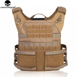 EMERSONGEAR JPC chaleco antibalas táctico Molle multicam