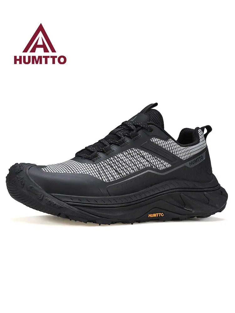 Humtto zapatillas de senderismo antideslizantes respirables - imagen 5