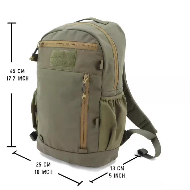 Mochila outdoor multifuncional para actividades de montaña y camping