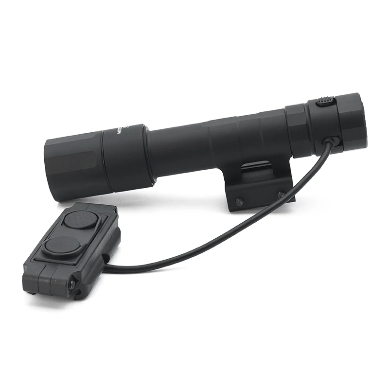 CD REIN 2,0 linterna táctica para rifle de carril Picatinny - imagen 4
