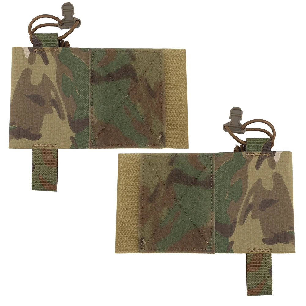 Bolsa táctica lateral Wingman V2 con portacargadores y soporte radio - imagen 3