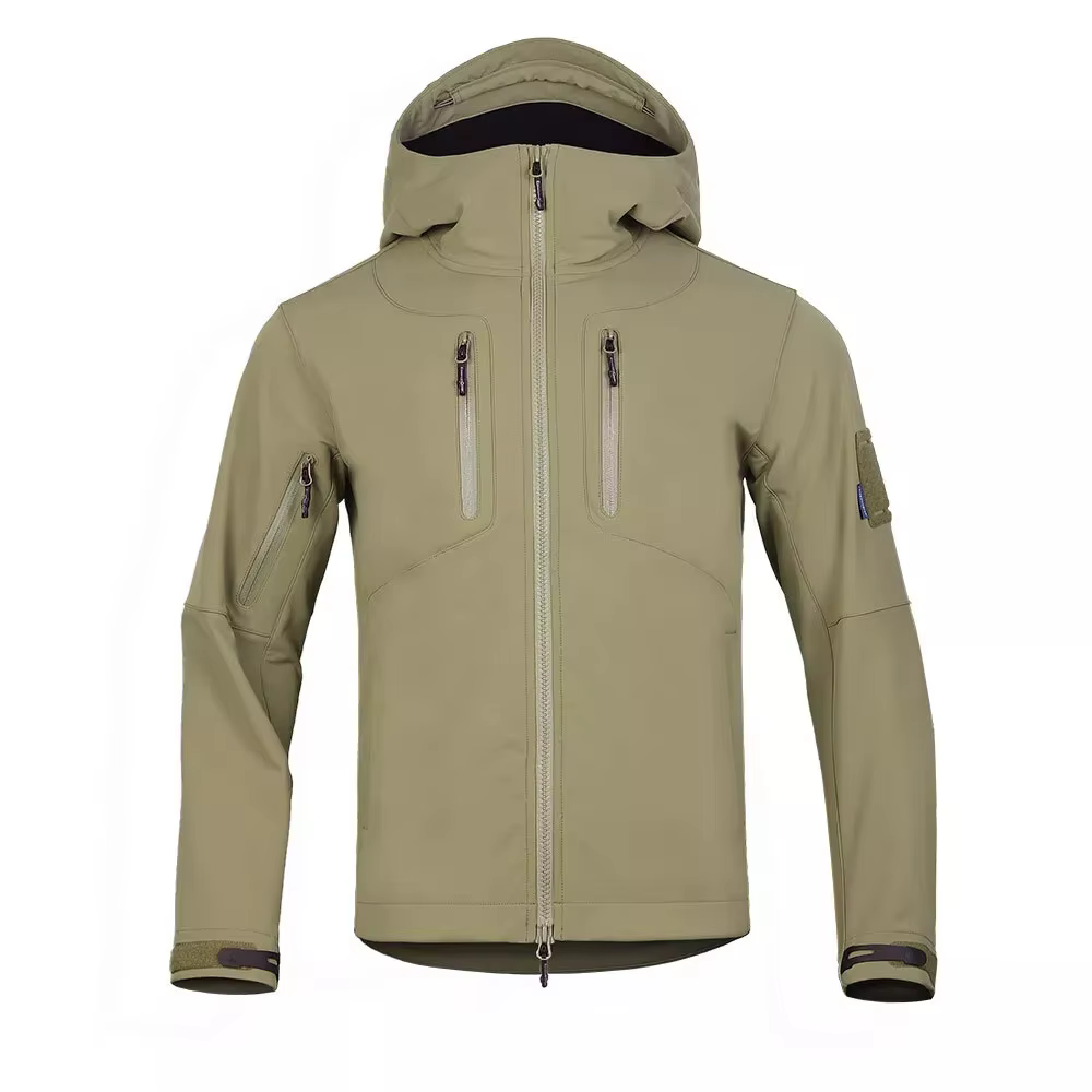 Emersongear Spinosaurus – Chaqueta táctica nailon antiviento exterior - imagen 5