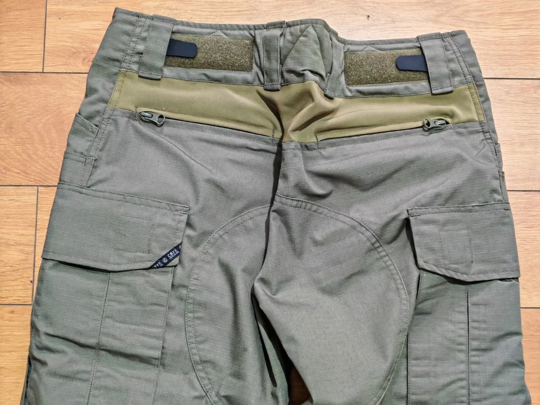 Pantalones outdoor G3 de poliéster y algodón para exteriores - imagen 4