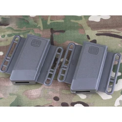 Emersongear funda táctica portacargadores para pistola Hi-Capa Airsoft