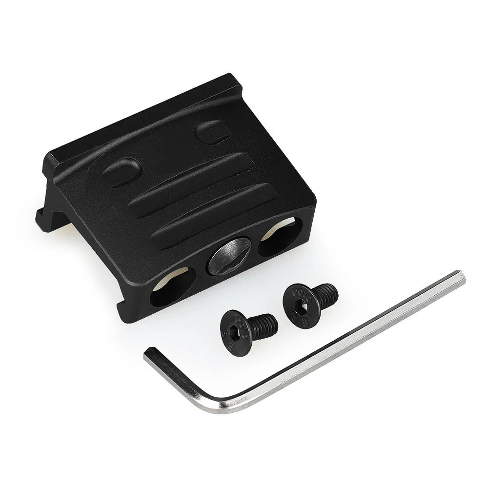 Montaje riel lateral Picatinny 45° para linterna táctica SF M300/M600 - imagen 4