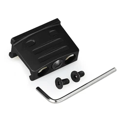 Montaje riel lateral Picatinny 45° para linterna táctica SF M300/M600