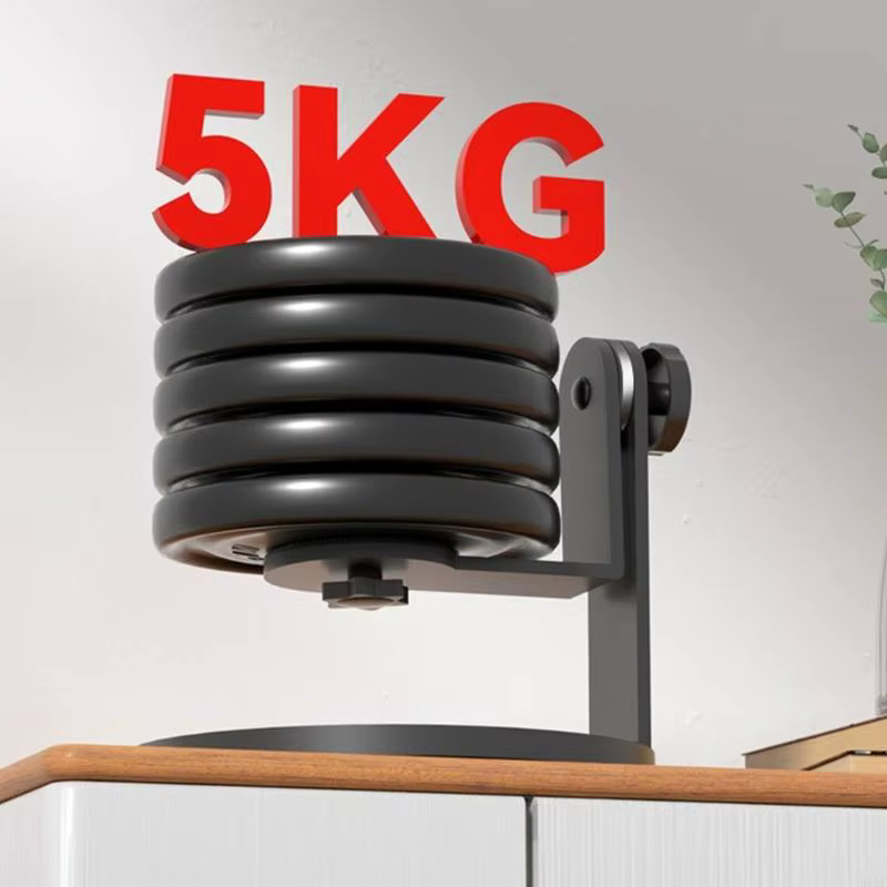 Soporte proyector compacto antideslizante con base resistente