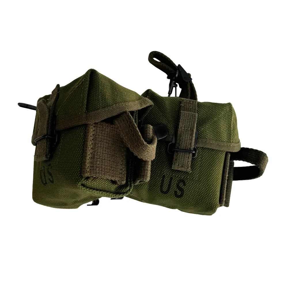 Engranajes M1956 vintage duraderos – equipo táctico militar - imagen 3