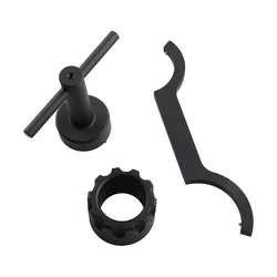 Kit de herramientas para desmontaje PVS-14 con llave negra