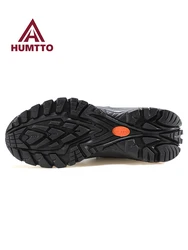 HUMTTO Zapatillas de senderismo tácticas hombre para trekking