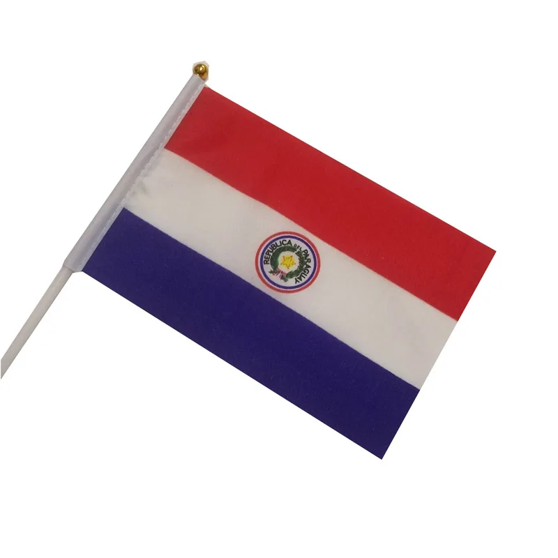 Bandera Argentina para agitar a mano – venta al por mayor - imagen 4