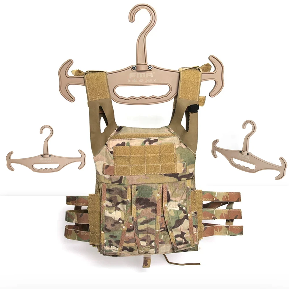 FMA soporte táctico giratorio para chaleco y equipo MOLLE - imagen 5