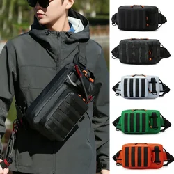 Bolsa de pecho MOLLE para al aire libre: caza, camping y senderismo