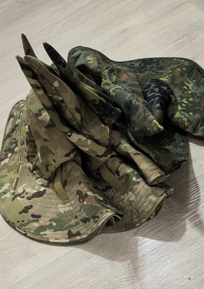 Accesorio para sombrero mágico con ala exterior diseño propio - imagen 2