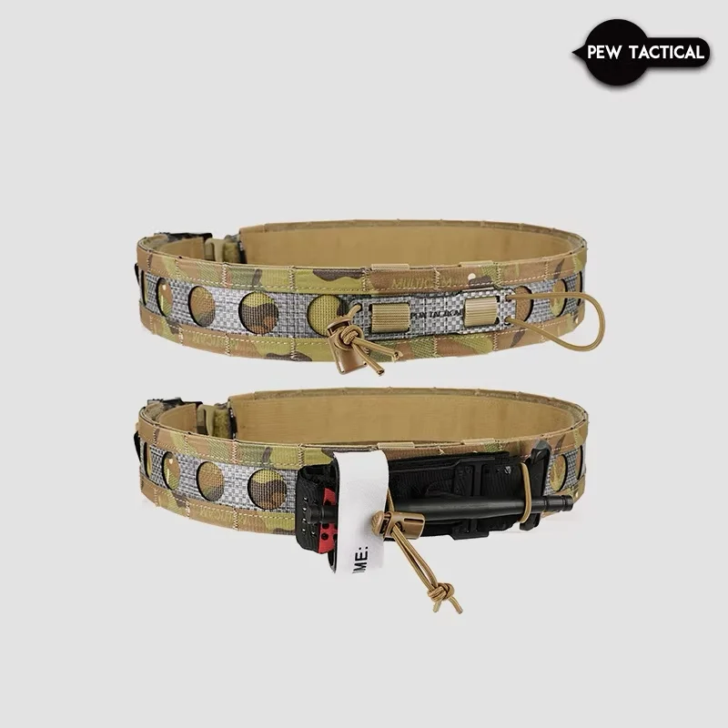PEW Sistema MOLLE fijo multiusos en material Tegris - imagen 4