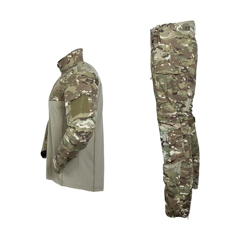 G5 Traje táctico de rana con elasticidad y transpirabilidad - imagen 5