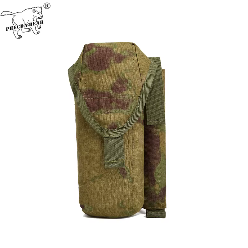 Bolsa para cargador táctico 1000D doble capa con funda señalización - imagen 4