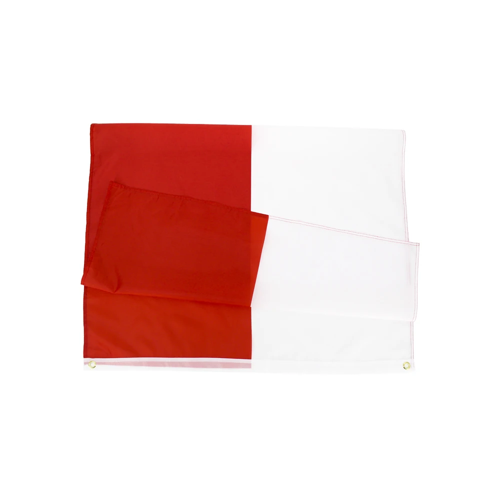 Bandera de Indonesia de nylon para exterior, decoración - imagen 3