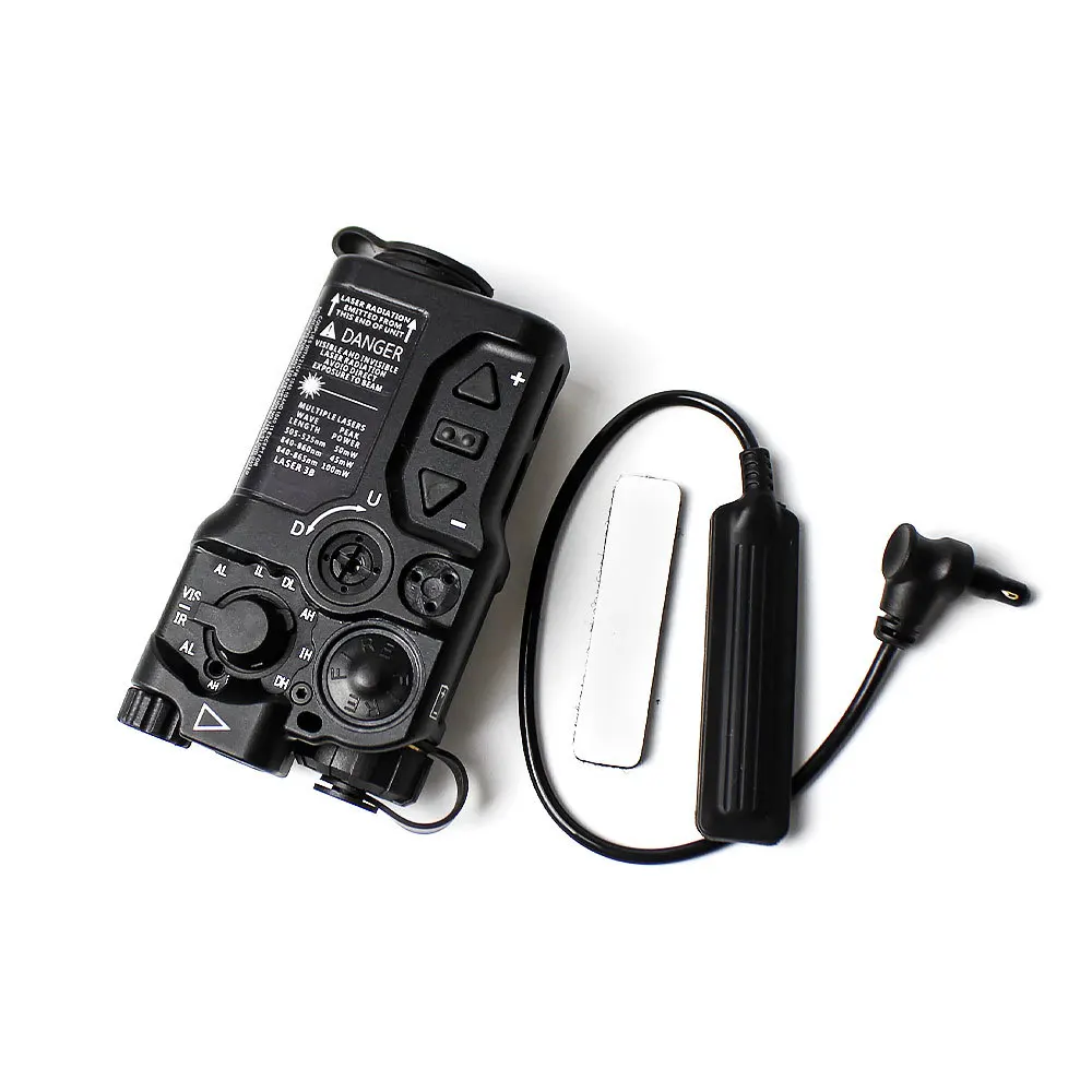 RAID-X IR láser de alta potencia para accesorios airsoft GBBR - imagen 5