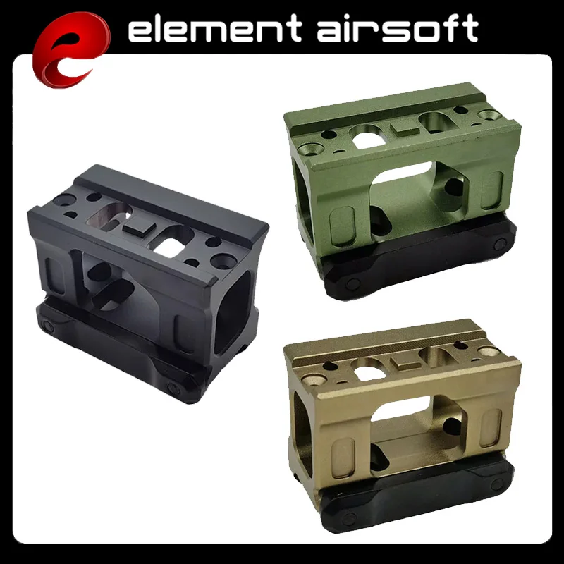 Element UNITY soporte red dot elevador para Aimpoint M5s M5b T2 R5 - imagen 4