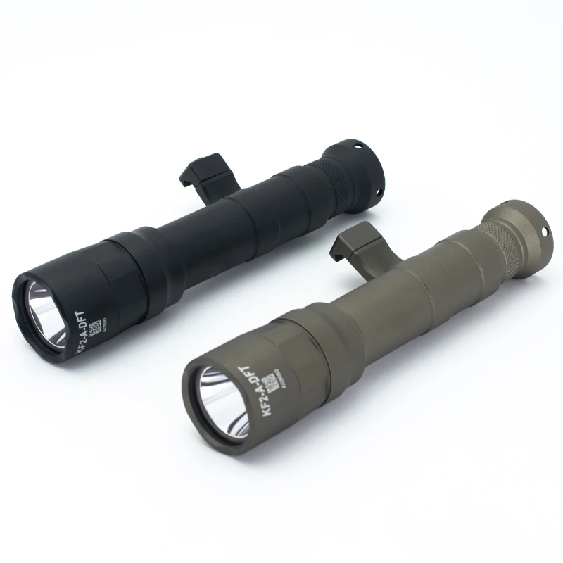 M640DFT Linterna LED táctica con montaje offset Picatinny - imagen 2