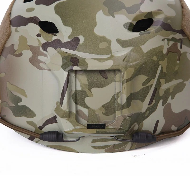 Emersongear casco táctico rápido BJ protector airsoft y caza - imagen 3