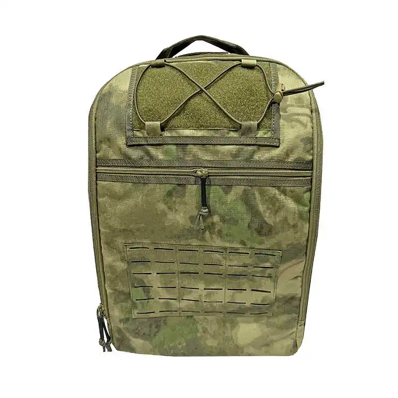 Mochila de trekking para acampar y escalar montañas - imagen 3