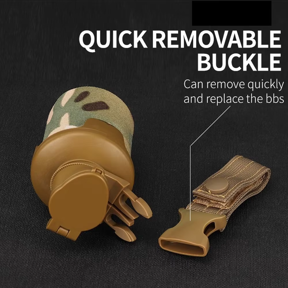 Montaje compatible Molle