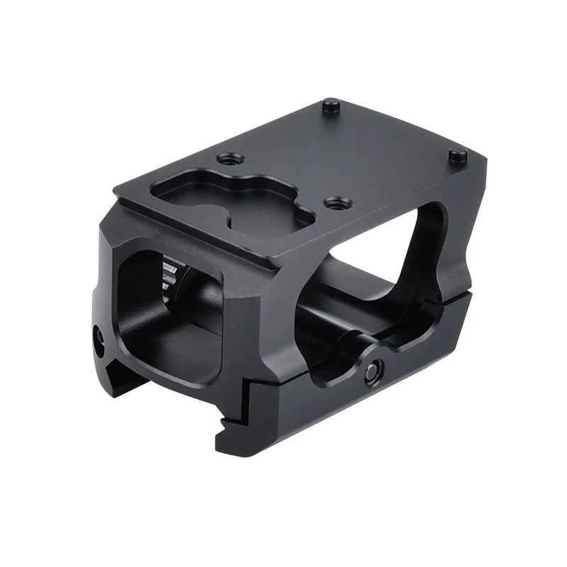 Soporte Picatinny 20 mm para Mira Telescópica y Red Dot – Aluminio CNC - imagen 5