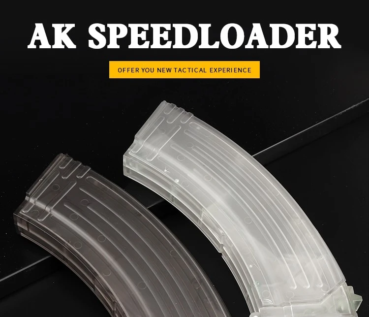 Speedloader AK carga de BBs